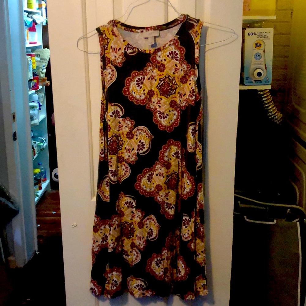 Loft Summer Dress